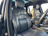 USED 2019 69 LAND ROVER RANGE ROVER 2.0 P400e 12.4kWh GPF Autobiography SUV 5dr Petrol Plug-in Hybrid Auto 4WD Euro 6 (s/s) (404 ps) AUTOMATIC/TIPTRONIC, ONLY 37000 MILES, Full Landrover Service History, 24-way Heated and Cooled Leather Massage Front Seats with Executive Class Heated Rear Seats, Panoramic Glass Roof, Apple Car Play, Cooler Compartment, Park Heat, Sat Nav, 21" Alloy Wheels, Heated Front Screen, Reverse + 360 Camera's, Power Boot, Electric Heated Adjustable Steering wheel, Front + Rear Park Sensors, Cruise Control, 4-Zone Climate Control, Bluetooth Phone Prep, Meridian Speaker Upgrade, DAB Radio