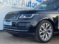 USED 2019 69 LAND ROVER RANGE ROVER 2.0 P400e 12.4kWh GPF Autobiography SUV 5dr Petrol Plug-in Hybrid Auto 4WD Euro 6 (s/s) (404 ps) AUTOMATIC/TIPTRONIC, ONLY 37000 MILES, Full Landrover Service History, 24-way Heated and Cooled Leather Massage Front Seats with Executive Class Heated Rear Seats, Panoramic Glass Roof, Apple Car Play, Cooler Compartment, Park Heat, Sat Nav, 21" Alloy Wheels, Heated Front Screen, Reverse + 360 Camera's, Power Boot, Electric Heated Adjustable Steering wheel, Front + Rear Park Sensors, Cruise Control, 4-Zone Climate Control, Bluetooth Phone Prep, Meridian Speaker Upgrade, DAB Radio