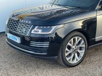 USED 2019 69 LAND ROVER RANGE ROVER 2.0 P400e 12.4kWh GPF Autobiography SUV 5dr Petrol Plug-in Hybrid Auto 4WD Euro 6 (s/s) (404 ps) AUTOMATIC/TIPTRONIC, ONLY 37000 MILES, Full Landrover Service History, 24-way Heated and Cooled Leather Massage Front Seats with Executive Class Heated Rear Seats, Panoramic Glass Roof, Apple Car Play, Cooler Compartment, Park Heat, Sat Nav, 21" Alloy Wheels, Heated Front Screen, Reverse + 360 Camera's, Power Boot, Electric Heated Adjustable Steering wheel, Front + Rear Park Sensors, Cruise Control, 4-Zone Climate Control, Bluetooth Phone Prep, Meridian Speaker Upgrade, DAB Radio