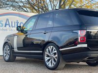 USED 2019 69 LAND ROVER RANGE ROVER 2.0 P400e 12.4kWh GPF Autobiography SUV 5dr Petrol Plug-in Hybrid Auto 4WD Euro 6 (s/s) (404 ps) AUTOMATIC/TIPTRONIC, ONLY 37000 MILES, Full Landrover Service History, 24-way Heated and Cooled Leather Massage Front Seats with Executive Class Heated Rear Seats, Panoramic Glass Roof, Apple Car Play, Cooler Compartment, Park Heat, Sat Nav, 21" Alloy Wheels, Heated Front Screen, Reverse + 360 Camera's, Power Boot, Electric Heated Adjustable Steering wheel, Front + Rear Park Sensors, Cruise Control, 4-Zone Climate Control, Bluetooth Phone Prep, Meridian Speaker Upgrade, DAB Radio