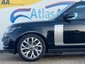 USED 2019 69 LAND ROVER RANGE ROVER 2.0 P400e 12.4kWh GPF Autobiography SUV 5dr Petrol Plug-in Hybrid Auto 4WD Euro 6 (s/s) (404 ps) AUTOMATIC/TIPTRONIC, ONLY 37000 MILES, Full Landrover Service History, 24-way Heated and Cooled Leather Massage Front Seats with Executive Class Heated Rear Seats, Panoramic Glass Roof, Apple Car Play, Cooler Compartment, Park Heat, Sat Nav, 21" Alloy Wheels, Heated Front Screen, Reverse + 360 Camera's, Power Boot, Electric Heated Adjustable Steering wheel, Front + Rear Park Sensors, Cruise Control, 4-Zone Climate Control, Bluetooth Phone Prep, Meridian Speaker Upgrade, DAB Radio