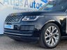 USED 2019 69 LAND ROVER RANGE ROVER 2.0 P400e 12.4kWh GPF Autobiography SUV 5dr Petrol Plug-in Hybrid Auto 4WD Euro 6 (s/s) (404 ps) AUTOMATIC/TIPTRONIC, ONLY 37000 MILES, Full Landrover Service History, 24-way Heated and Cooled Leather Massage Front Seats with Executive Class Heated Rear Seats, Panoramic Glass Roof, Apple Car Play, Cooler Compartment, Park Heat, Sat Nav, 21" Alloy Wheels, Heated Front Screen, Reverse + 360 Camera's, Power Boot, Electric Heated Adjustable Steering wheel, Front + Rear Park Sensors, Cruise Control, 4-Zone Climate Control, Bluetooth Phone Prep, Meridian Speaker Upgrade, DAB Radio