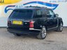 USED 2019 69 LAND ROVER RANGE ROVER 2.0 P400e 12.4kWh GPF Autobiography SUV 5dr Petrol Plug-in Hybrid Auto 4WD Euro 6 (s/s) (404 ps) AUTOMATIC/TIPTRONIC, ONLY 37000 MILES, Full Landrover Service History, 24-way Heated and Cooled Leather Massage Front Seats with Executive Class Heated Rear Seats, Panoramic Glass Roof, Apple Car Play, Cooler Compartment, Park Heat, Sat Nav, 21" Alloy Wheels, Heated Front Screen, Reverse + 360 Camera's, Power Boot, Electric Heated Adjustable Steering wheel, Front + Rear Park Sensors, Cruise Control, 4-Zone Climate Control, Bluetooth Phone Prep, Meridian Speaker Upgrade, DAB Radio
