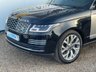 USED 2019 69 LAND ROVER RANGE ROVER 2.0 P400e 12.4kWh GPF Autobiography SUV 5dr Petrol Plug-in Hybrid Auto 4WD Euro 6 (s/s) (404 ps) AUTOMATIC/TIPTRONIC, ONLY 37000 MILES, Full Landrover Service History, 24-way Heated and Cooled Leather Massage Front Seats with Executive Class Heated Rear Seats, Panoramic Glass Roof, Apple Car Play, Cooler Compartment, Park Heat, Sat Nav, 21" Alloy Wheels, Heated Front Screen, Reverse + 360 Camera's, Power Boot, Electric Heated Adjustable Steering wheel, Front + Rear Park Sensors, Cruise Control, 4-Zone Climate Control, Bluetooth Phone Prep, Meridian Speaker Upgrade, DAB Radio