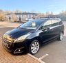USED 2016 66 PEUGEOT 5008 1.6 BlueHDi Allure MPV 5dr Diesel EAT Euro 6 (s/s) (120 ps) SAT NAV+PARKING SENSORS+PAN ROOF!!!