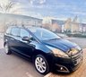 USED 2016 66 PEUGEOT 5008 1.6 BlueHDi Allure MPV 5dr Diesel EAT Euro 6 (s/s) (120 ps) SAT NAV+PARKING SENSORS+PAN ROOF!!!