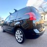 USED 2016 66 PEUGEOT 5008 1.6 BlueHDi Allure MPV 5dr Diesel EAT Euro 6 (s/s) (120 ps) SAT NAV+PARKING SENSORS+PAN ROOF!!!