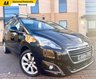 USED 2016 66 PEUGEOT 5008 1.6 BlueHDi Allure MPV 5dr Diesel EAT Euro 6 (s/s) (120 ps) SAT NAV+PARKING SENSORS+PAN ROOF!!!