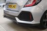 USED 2019 19 HONDA CIVIC 1.0 VTEC Turbo SR Hatchback 5dr Petrol CVT Euro 6 (s/s) (126 ps) 