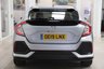 USED 2019 19 HONDA CIVIC 1.0 VTEC Turbo SR Hatchback 5dr Petrol CVT Euro 6 (s/s) (126 ps) 