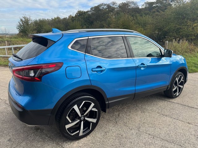 2018 Nissan Qashqai 1.5L Tekna+ 5dr - Photo 3