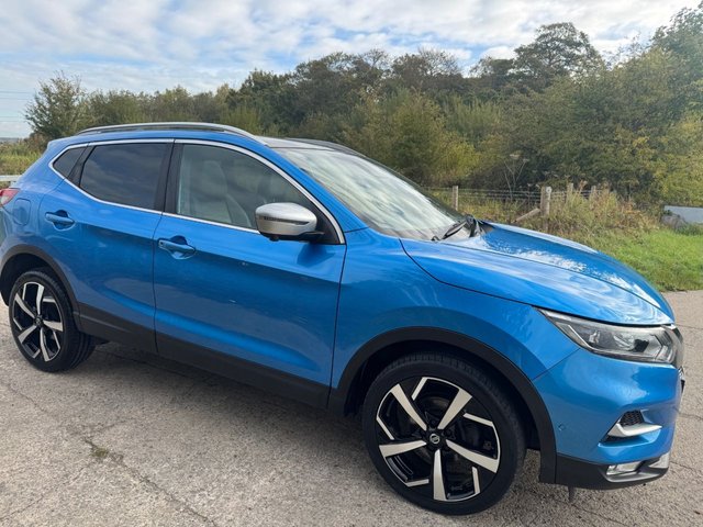 2018 Nissan Qashqai 1.5L Tekna+ 5dr - Photo 5