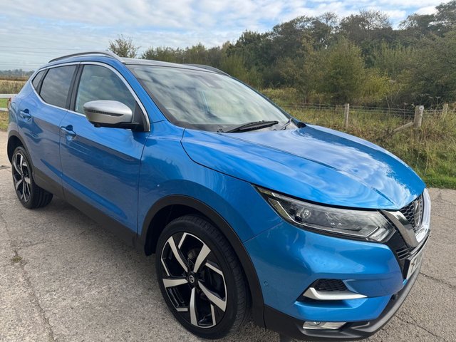 2018 Nissan Qashqai 1.5L Tekna+ 5dr - Photo 6