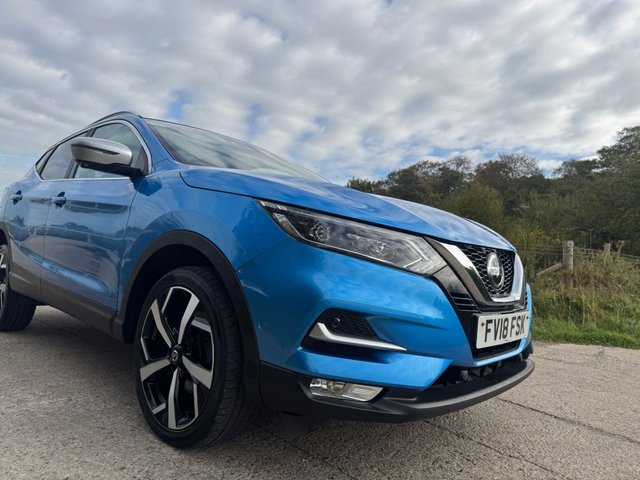 2018 Nissan Qashqai 1.5L Tekna+ 5dr - Photo 7
