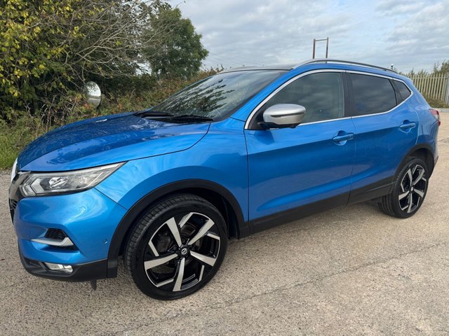 2018 Nissan Qashqai 1.5L Tekna+ 5dr - Photo 9