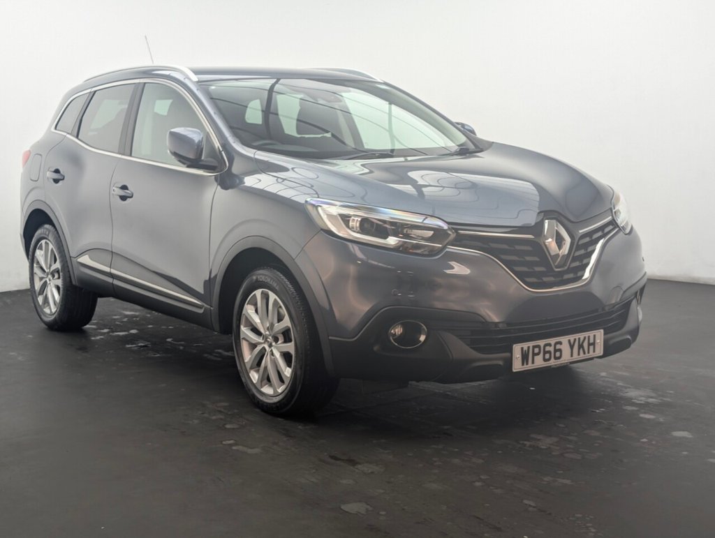 View our RENAULT KADJAR