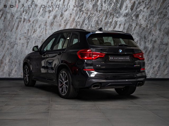 2019 BMW X3 3L null 5dr - Photo 12