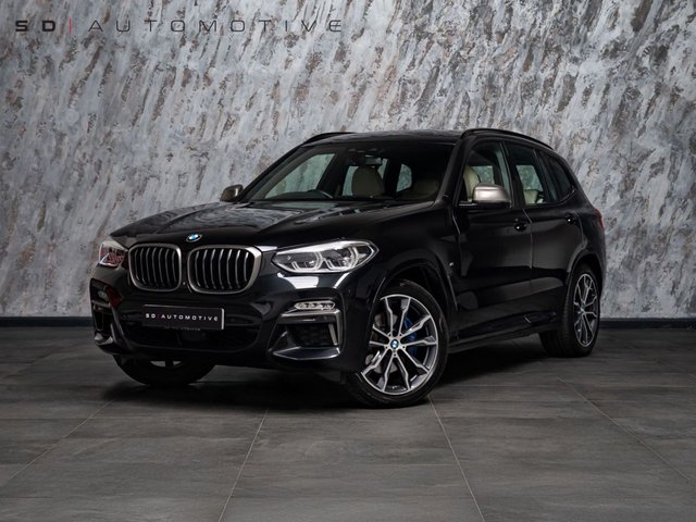 2019 BMW X3 3L null 5dr - Photo 3