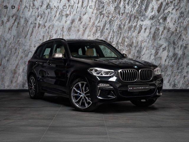 2019 BMW X3 3L null 5dr