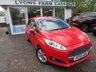 USED 2015 15 FORD FIESTA 1.25 Zetec Hatchback 5dr Petrol Manual Euro 6 (82 ps) This very low mileage example benefits from previous Ford main dealer service history and comes with a fresh service and detailed inspection. MOT until August 2026 (with all advisories replaced). One Previous Owner. Only Insurance Group 7 and very fuel efficient with over 54 average MPG!