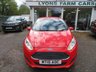USED 2015 15 FORD FIESTA 1.25 Zetec Hatchback 5dr Petrol Manual Euro 6 (82 ps) This very low mileage example benefits from previous Ford main dealer service history and comes with a fresh service and detailed inspection. MOT until August 2026 (with all advisories replaced). One Previous Owner. Only Insurance Group 7 and very fuel efficient with over 54 average MPG!