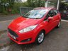 USED 2015 15 FORD FIESTA 1.25 Zetec Hatchback 5dr Petrol Manual Euro 6 (82 ps) This very low mileage example benefits from previous Ford main dealer service history and comes with a fresh service and detailed inspection. MOT until August 2026 (with all advisories replaced). One Previous Owner. Only Insurance Group 7 and very fuel efficient with over 54 average MPG!