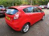 USED 2015 15 FORD FIESTA 1.25 Zetec Hatchback 5dr Petrol Manual Euro 6 (82 ps) This very low mileage example benefits from previous Ford main dealer service history and comes with a fresh service and detailed inspection. MOT until August 2026 (with all advisories replaced). One Previous Owner. Only Insurance Group 7 and very fuel efficient with over 54 average MPG!