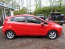 USED 2015 15 FORD FIESTA 1.25 Zetec Hatchback 5dr Petrol Manual Euro 6 (82 ps) This very low mileage example benefits from previous Ford main dealer service history and comes with a fresh service and detailed inspection. MOT until August 2026 (with all advisories replaced). One Previous Owner. Only Insurance Group 7 and very fuel efficient with over 54 average MPG!