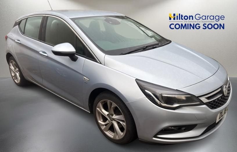 View our VAUXHALL ASTRA