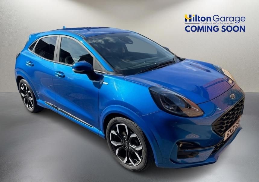 View our FORD PUMA