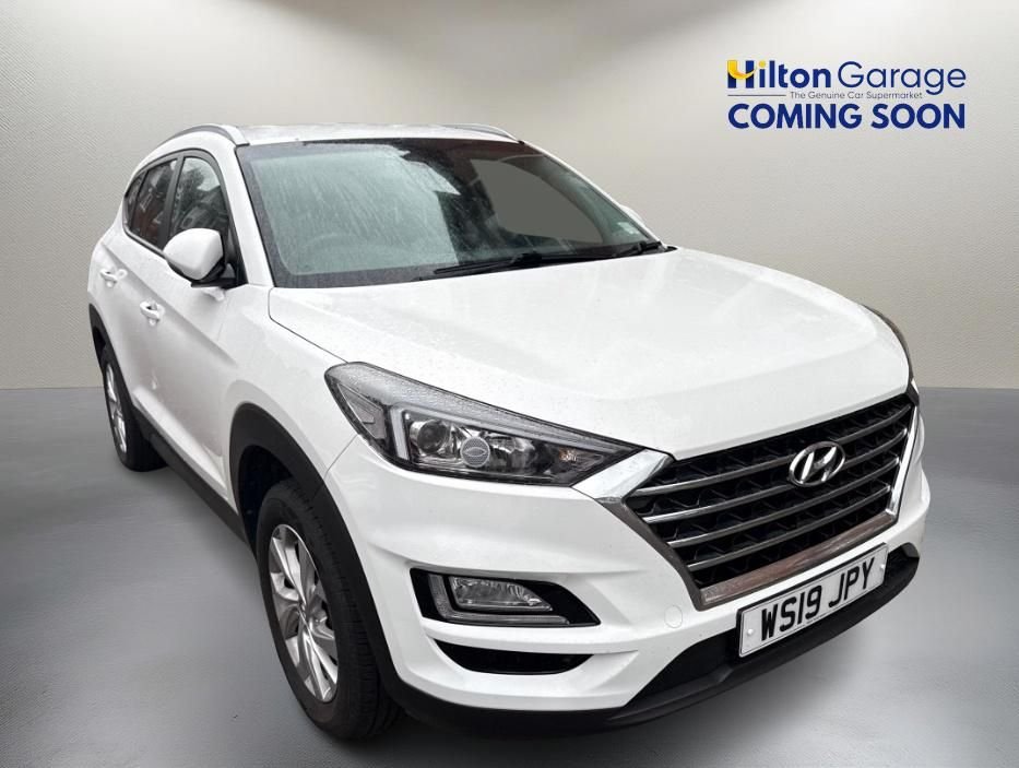 View our HYUNDAI TUCSON