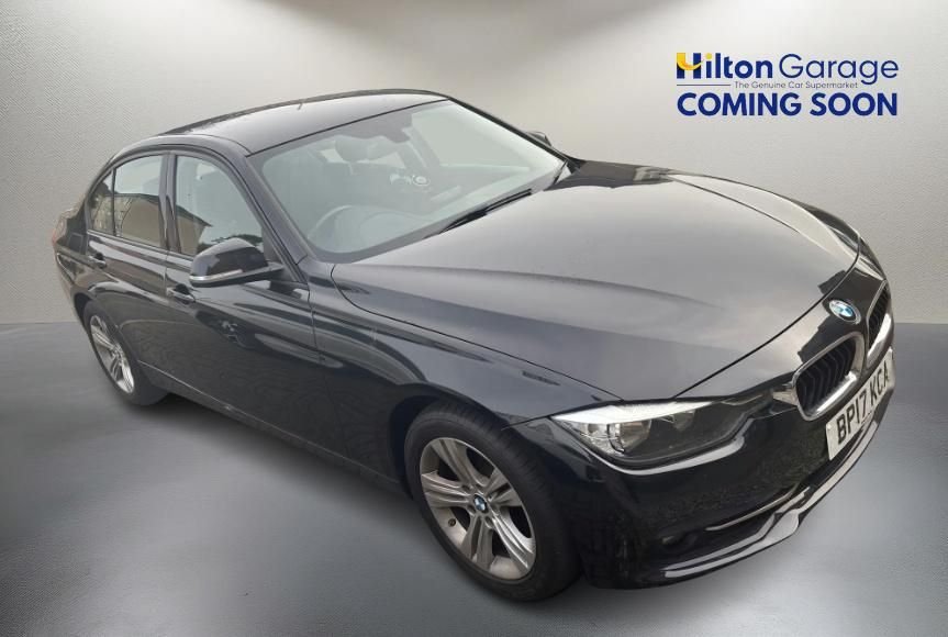 View our BMW 3 SERIES