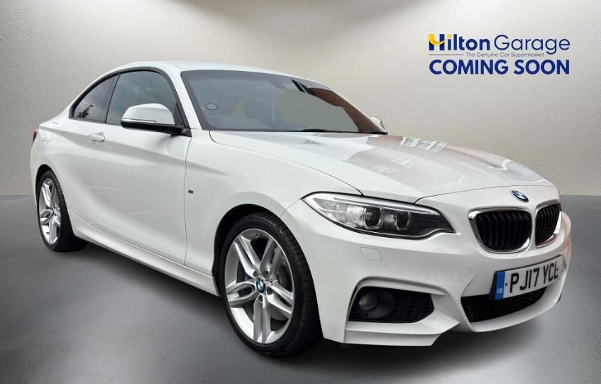 View our BMW 2 SERIES