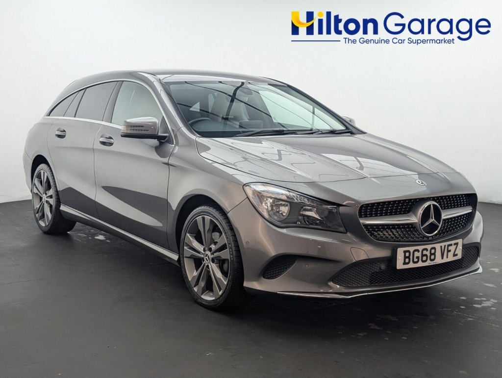View our MERCEDES-BENZ CLA