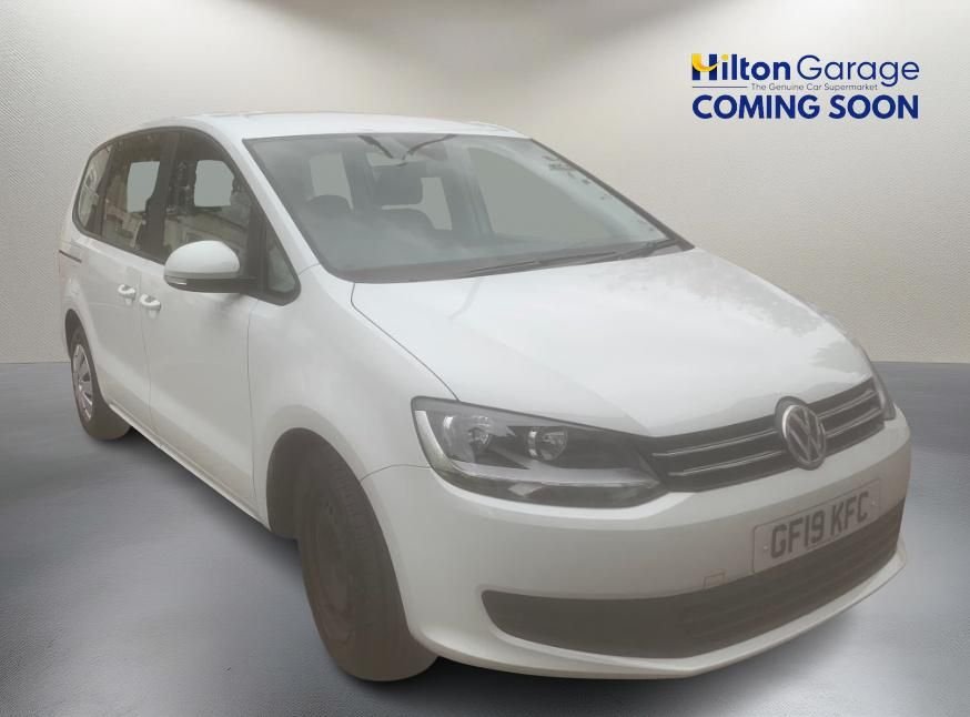View our VOLKSWAGEN SHARAN