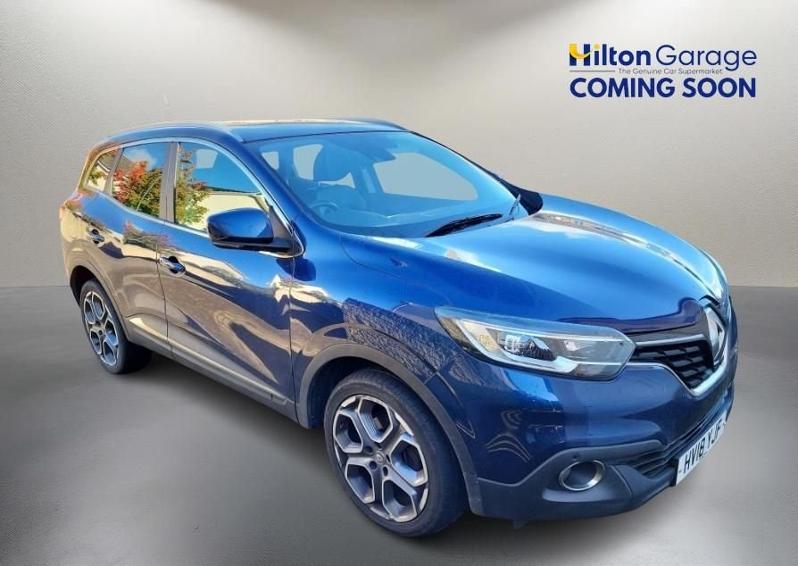 View our RENAULT KADJAR
