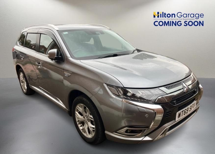 View our MITSUBISHI OUTLANDER