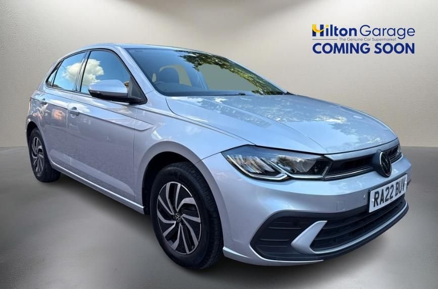 View our VOLKSWAGEN POLO