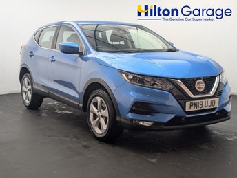 2019 NISSAN QASHQAI