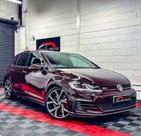 USED 2017 67 VOLKSWAGEN GOLF 2.0 TSI GTI Performance Hatchback 5dr Petrol DSG Euro 6 (s/s) (245 ps) 