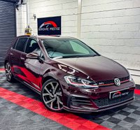 USED 2017 67 VOLKSWAGEN GOLF 2.0 TSI GTI Performance Hatchback 5dr Petrol DSG Euro 6 (s/s) (245 ps) 
