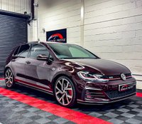 USED 2017 67 VOLKSWAGEN GOLF 2.0 TSI GTI Performance Hatchback 5dr Petrol DSG Euro 6 (s/s) (245 ps) 