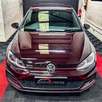USED 2017 67 VOLKSWAGEN GOLF 2.0 TSI GTI Performance Hatchback 5dr Petrol DSG Euro 6 (s/s) (245 ps) 