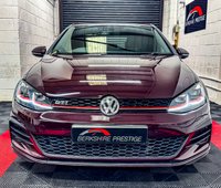 USED 2017 67 VOLKSWAGEN GOLF 2.0 TSI GTI Performance Hatchback 5dr Petrol DSG Euro 6 (s/s) (245 ps) 