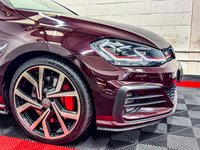 USED 2017 67 VOLKSWAGEN GOLF 2.0 TSI GTI Performance Hatchback 5dr Petrol DSG Euro 6 (s/s) (245 ps) 
