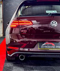 USED 2017 67 VOLKSWAGEN GOLF 2.0 TSI GTI Performance Hatchback 5dr Petrol DSG Euro 6 (s/s) (245 ps) 