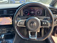 USED 2017 67 VOLKSWAGEN GOLF 2.0 TSI GTI Performance Hatchback 5dr Petrol DSG Euro 6 (s/s) (245 ps) 