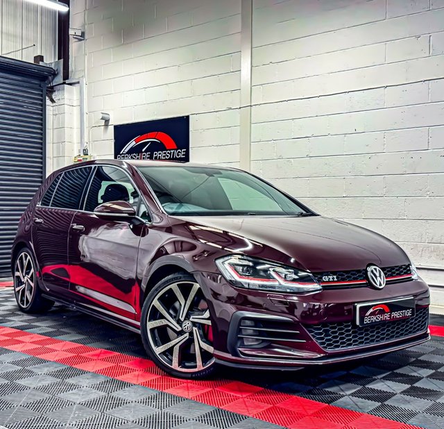 2017 67 Volkswagen Golf 2.0 TSI GTI Performance Hatchback 5dr Petrol DSG Euro 6 (s/s) (245 ps)