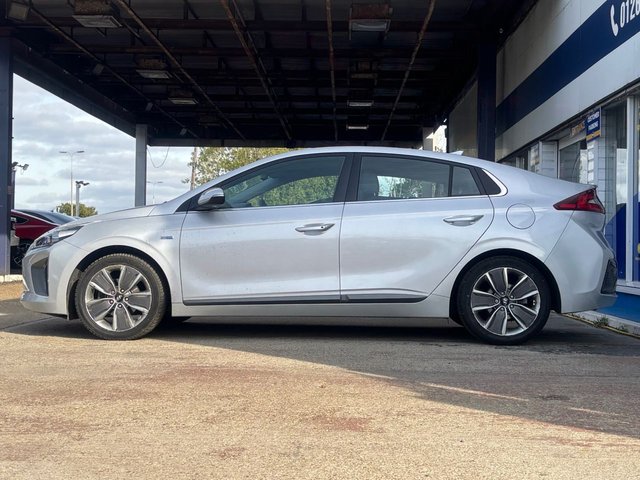 View our HYUNDAI IONIQ