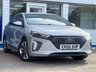 USED 2016 66 HYUNDAI IONIQ 1.6 h-GDi Premium SE Hatchback 5dr Petrol Hybrid DCT Euro 6 (s/s) (141 ps) 2 KEYS / 2 OWNERS / LOW MILES / LEATHER TRIM / HEATED SEATS / ELECTRIC SEATS / HDD NAV / FULL SERVICE HISTORY!